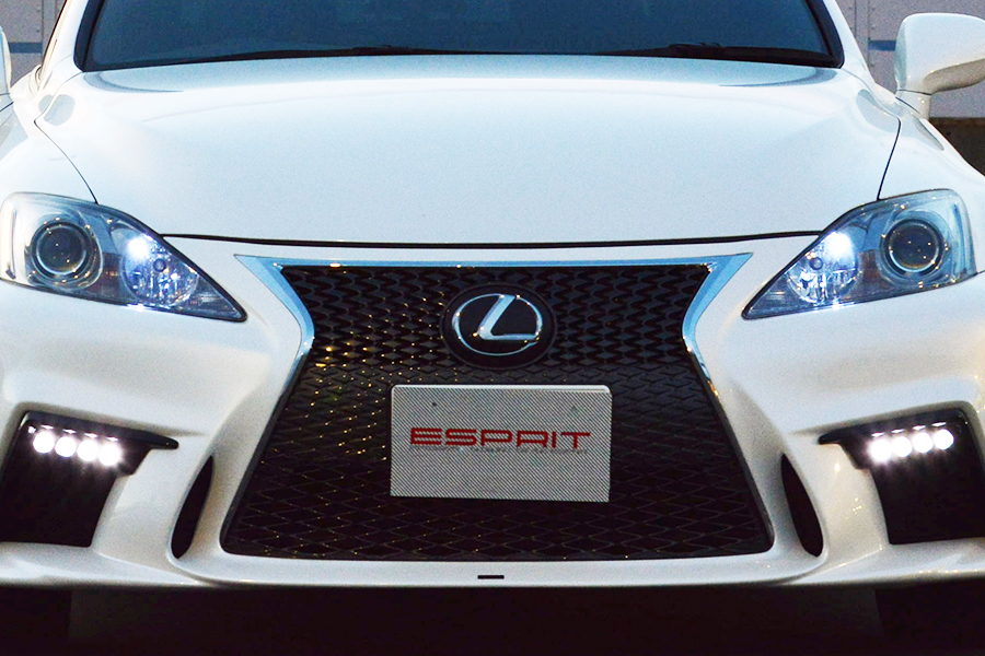 レクサス is 純正グリル レクサス IS250/350 F sports Fスポ 純正